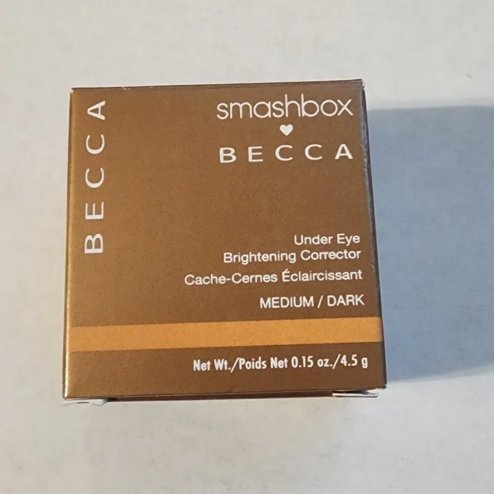 Smashbox x Becca Under Eye Brightening corrector Medium / Dark NEW